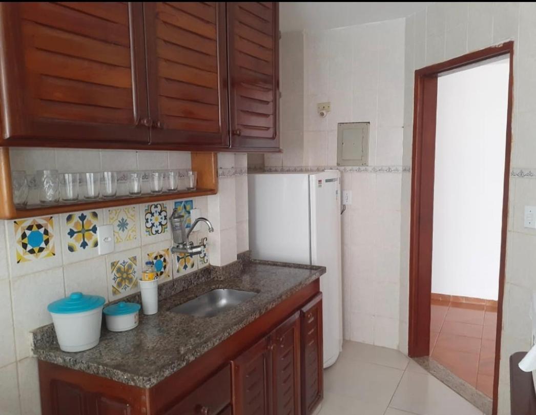 אריאל דו קאבו Apartamento Na Prainha מראה חיצוני תמונה