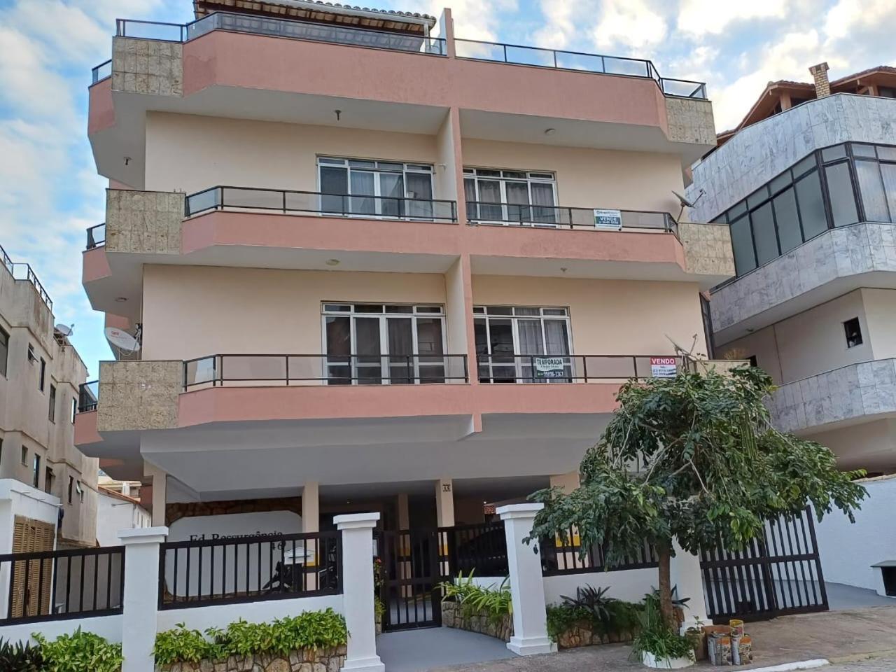אריאל דו קאבו Apartamento Na Prainha מראה חיצוני תמונה