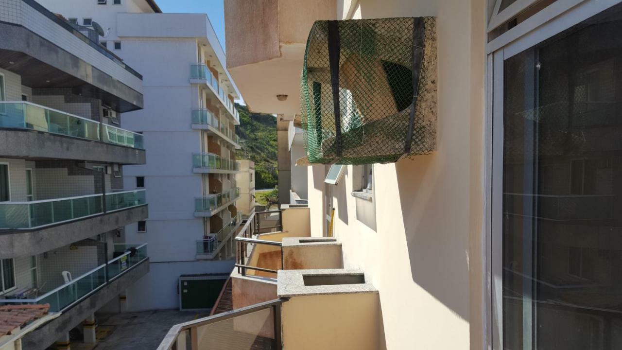 אריאל דו קאבו Apartamento Na Prainha מראה חיצוני תמונה