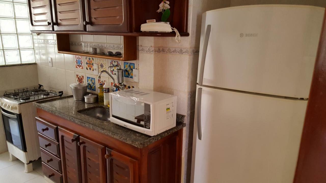 אריאל דו קאבו Apartamento Na Prainha מראה חיצוני תמונה