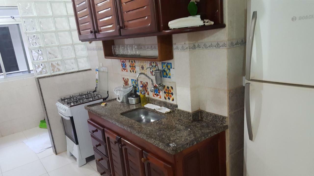 אריאל דו קאבו Apartamento Na Prainha מראה חיצוני תמונה